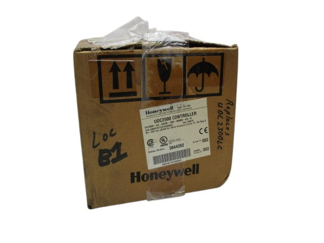 HONEYWELL UDC2500 DC2500-EA-0A0R-200-000000-E0-0 CONTROLLER  NSMP