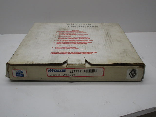MORSE 127732 ROLLER CHAIN * NEW IN BONX *