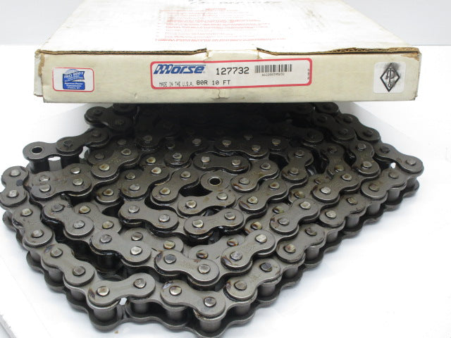 MORSE 127732 ROLLER CHAIN * NEW IN BONX *
