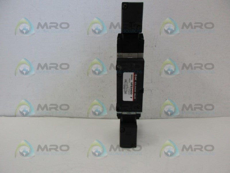 SMC VFS3400-F VALVE NSNP