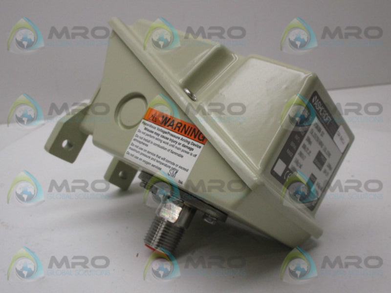 ASHECROFT LPSN4GB06-X2C 2000PSI NSMP