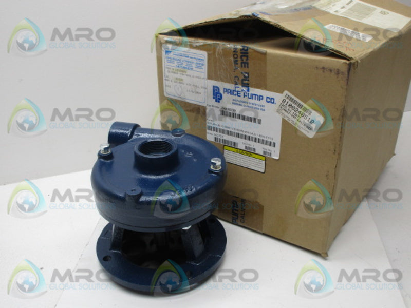 PRICE PUMP D19-494-A111 CD100AI-494-6A111-PEO-FTLS IMPELLER PUMP  NSMP