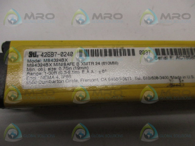 STI MS4324BX 42687-0240 NSNP