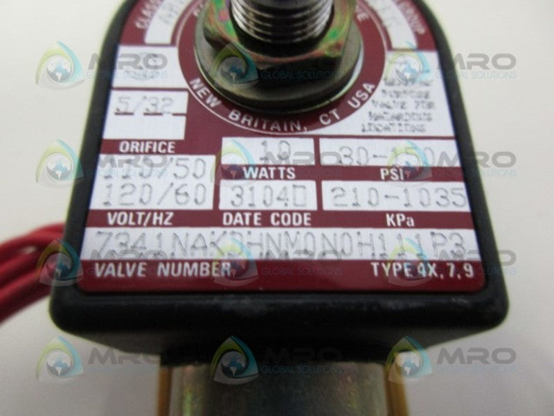PARKER 7341NAKDHNM0N0H111P3 NSNP