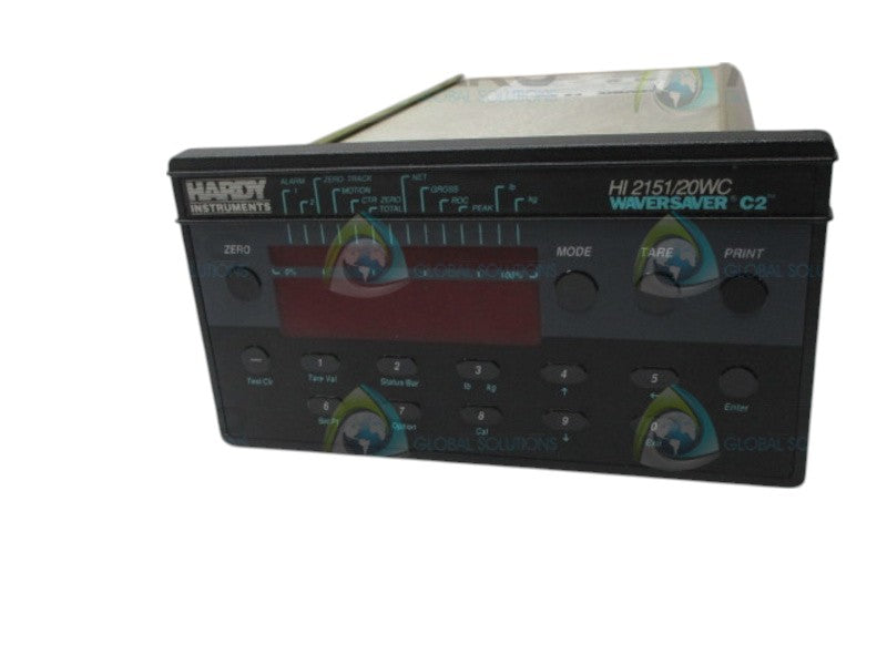 HARDY INSTRUMENTS HI2151/20WC-PM-B8 WEIGHT CONTROLLER  NSNP