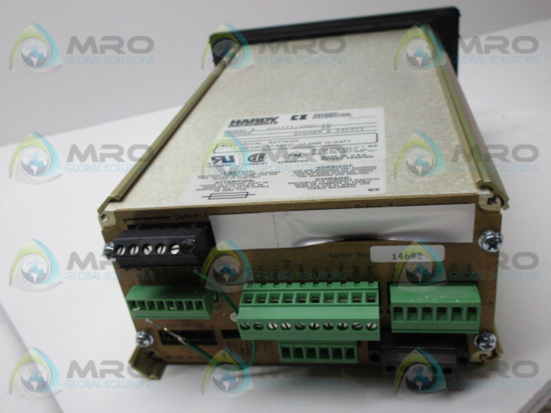 HARDY INSTRUMENTS HI2151/20WC-PM-B8 WEIGHT CONTROLLER  NSNP