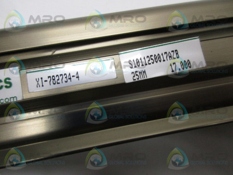 NUMATICS S1011250017AZB CYLINDER ASSEMBLY  NSNP