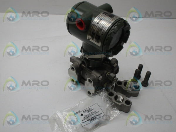YOKOGAWA EJA430-DBS4B-92EA/CF1/D1-S2 PRESSURE TRANSMITTER  NSNP