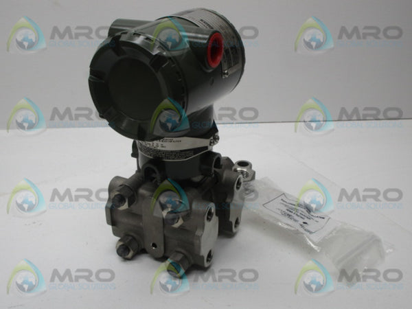 YOKOGAWA EJA430-DBS4B-92EA/CF1/D1-S2 PRESSURE TRANSMITTER  NSNP