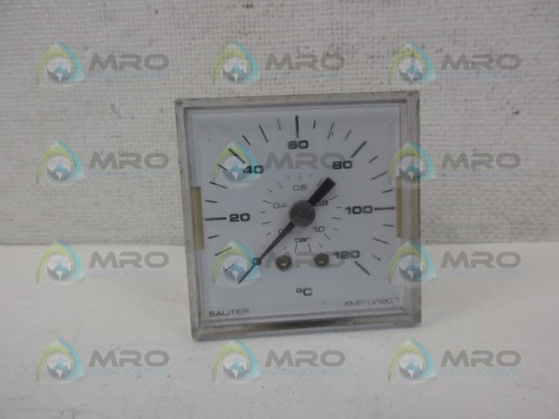SAUTER XMP 0/20T 0-120 NSNP
