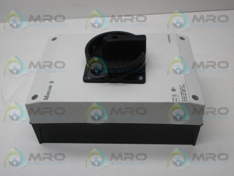 KLOCKNER MOELLER P3-63/I4/SVB-SW-NA DISCONNECT SWITCH  NSMP