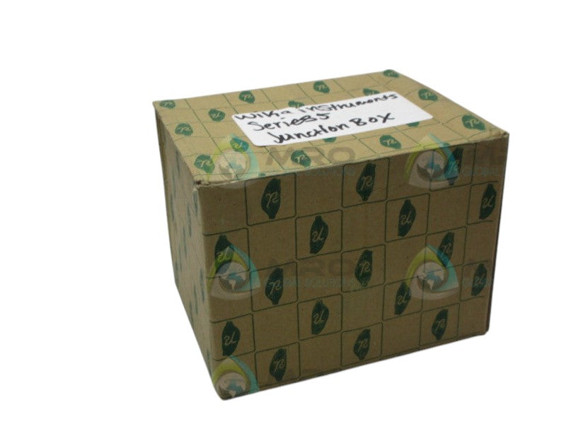 WIKA SERIES 5 JUNCTION BOX  NSMP