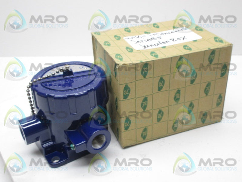 WIKA SERIES 5 JUNCTION BOX  NSMP
