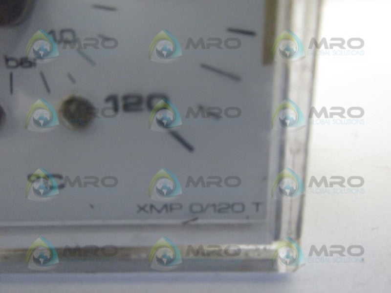 SAUTER XMP 0/20T 0-120 NSNP