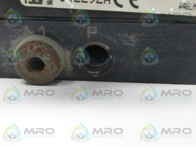 BURKERT 642292A SINGLE ACTING ACTUATOR  UNMP