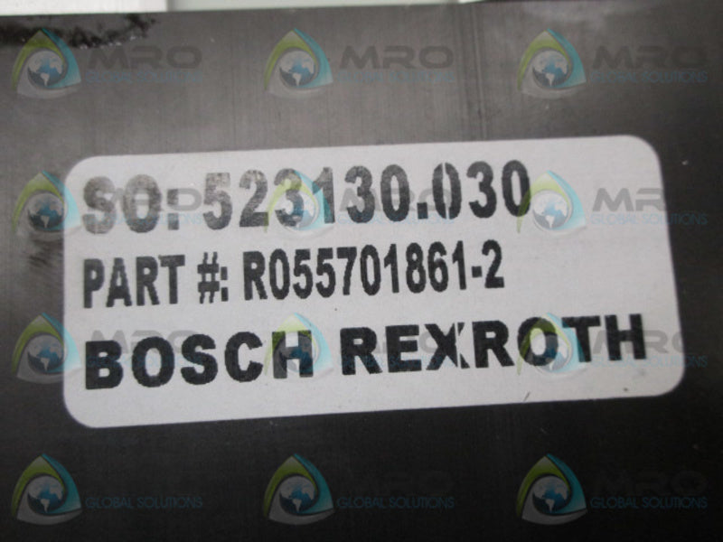 REXROTH R055701861-2 LINEAR ACTUATOR  NSNP