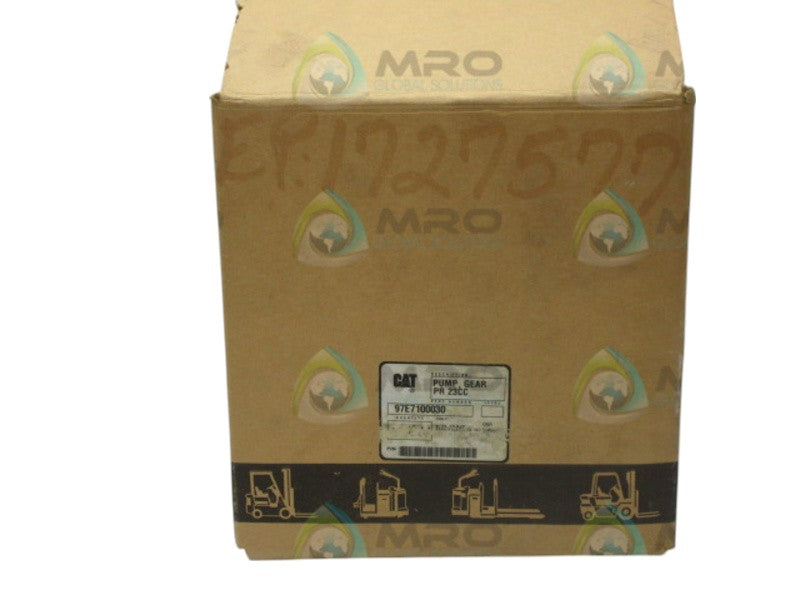 PARKER 97E71-00030 GEAR PUMP  NSMP