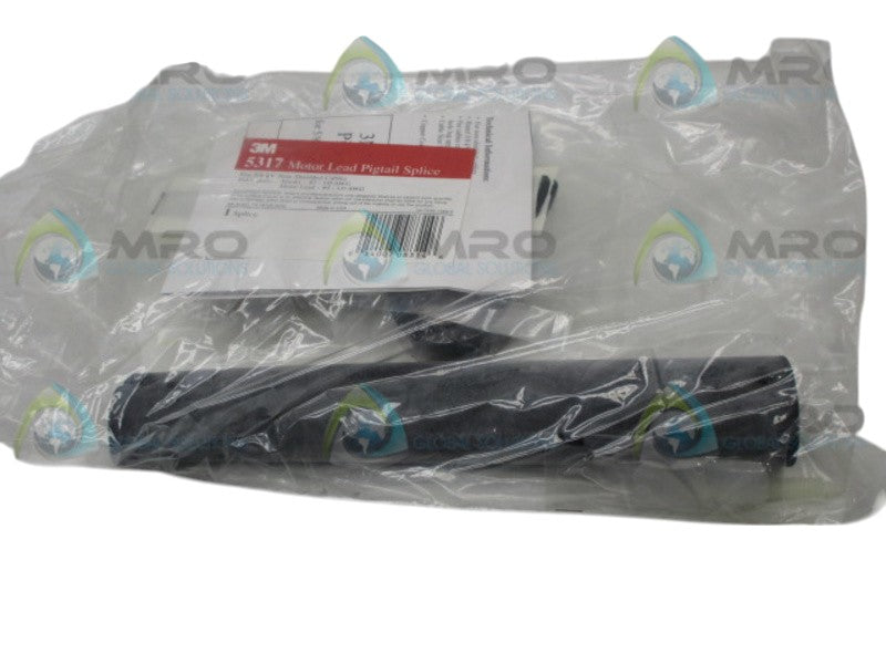 3M 5317 MOTOR LEAD PIGTAIL SPLICE KIT  NSMP