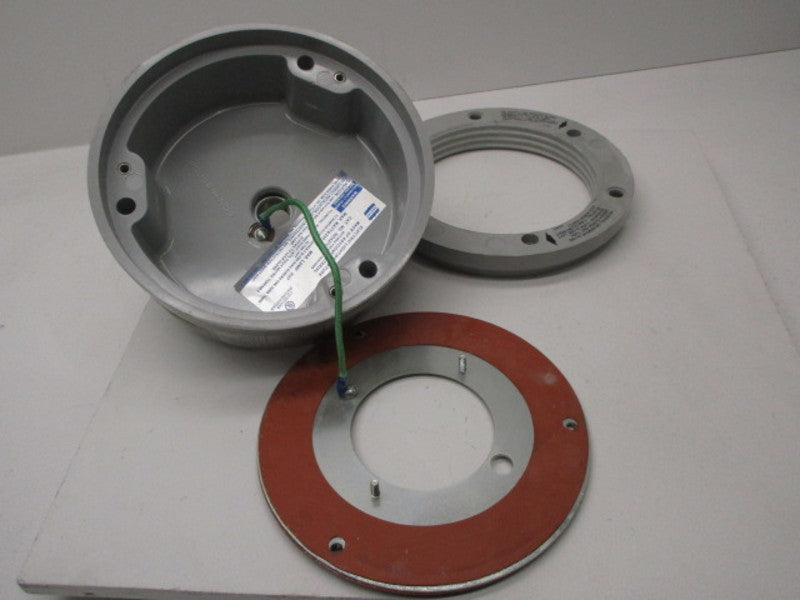 CROUSE HINDS NDA27G ELECTRIC LIGHTING FIXTURE AS PICTURE  UNMP