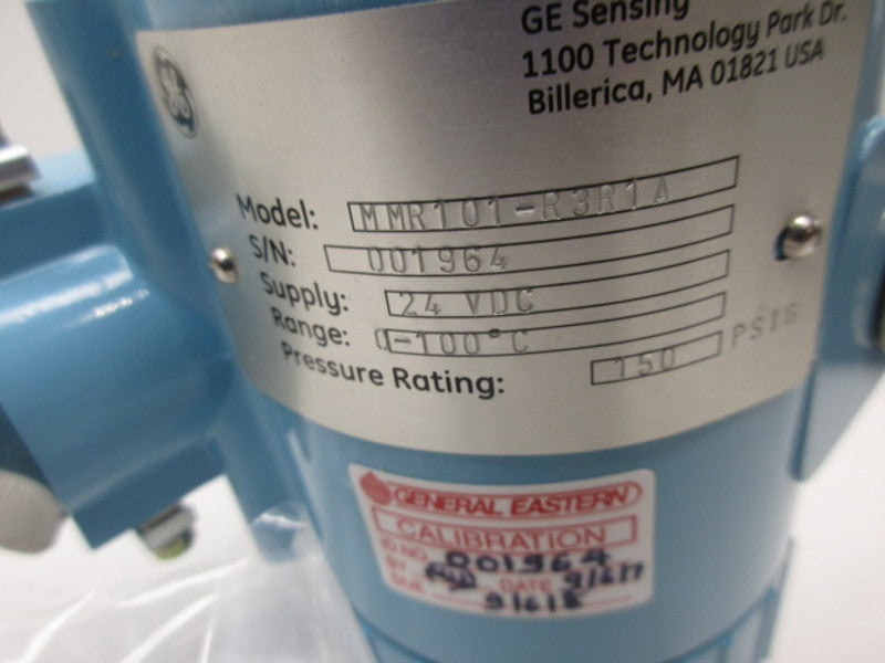 GENERAL ELECTRIC MMR101-R3R1A TRANMITTER  NSMP