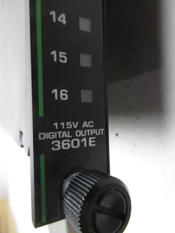 TRICONEX 3601E DIGITAL OUTPUT  NSNP