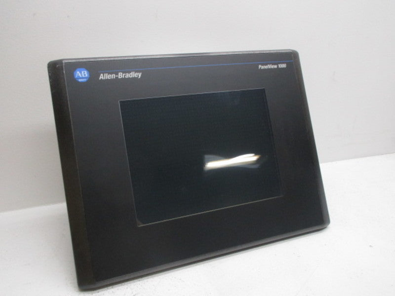 INDUSTRIAL SPARE PART PANELVIEW 1000 2711-T10C16L1 SER. D F/W 4.20  NSMP
