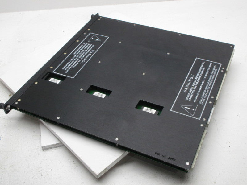 TRICONEX 3700A ALALOG INPUT  NSNP
