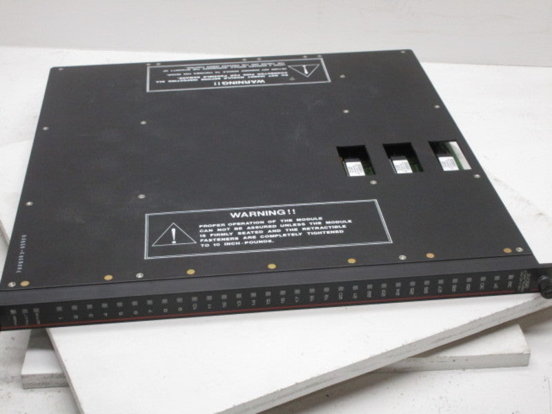 TRICONEX 3501E DIGITAL INPUT 115V  NSNP