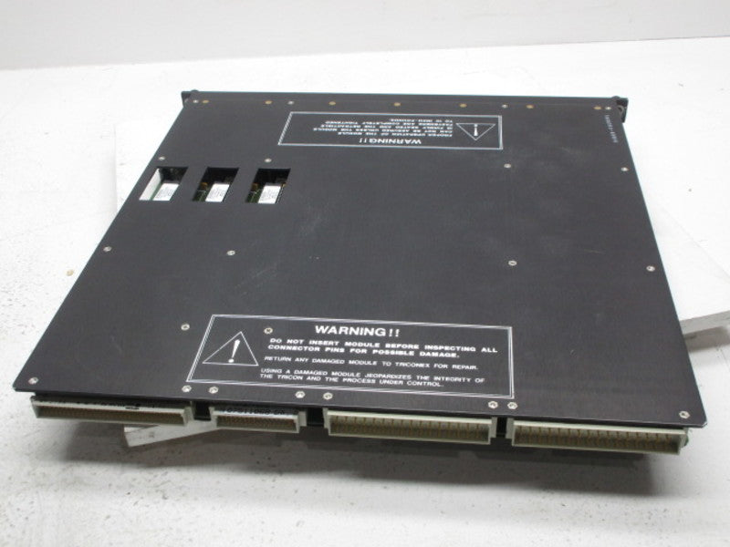 TRICONEX 3501E DIGITAL INPUT 115V  NSNP