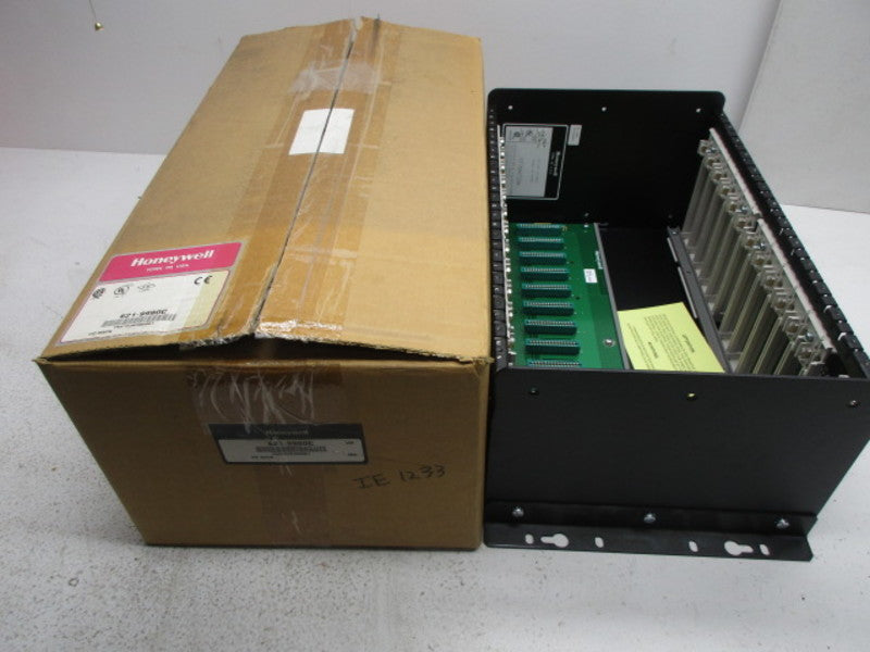 HONEYWELL 621-9990C I/O RACK  NSMP