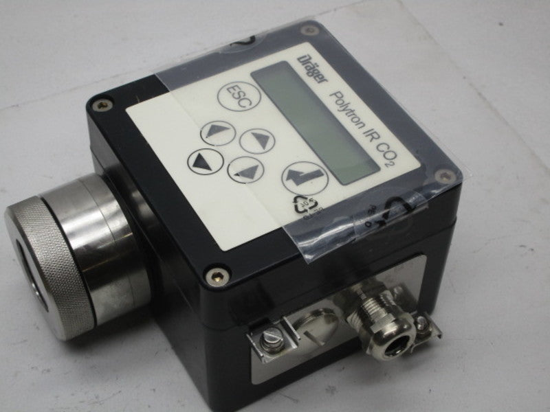 DRAGER 8316037 IR CO2 GAS DETECTOR  NSMP