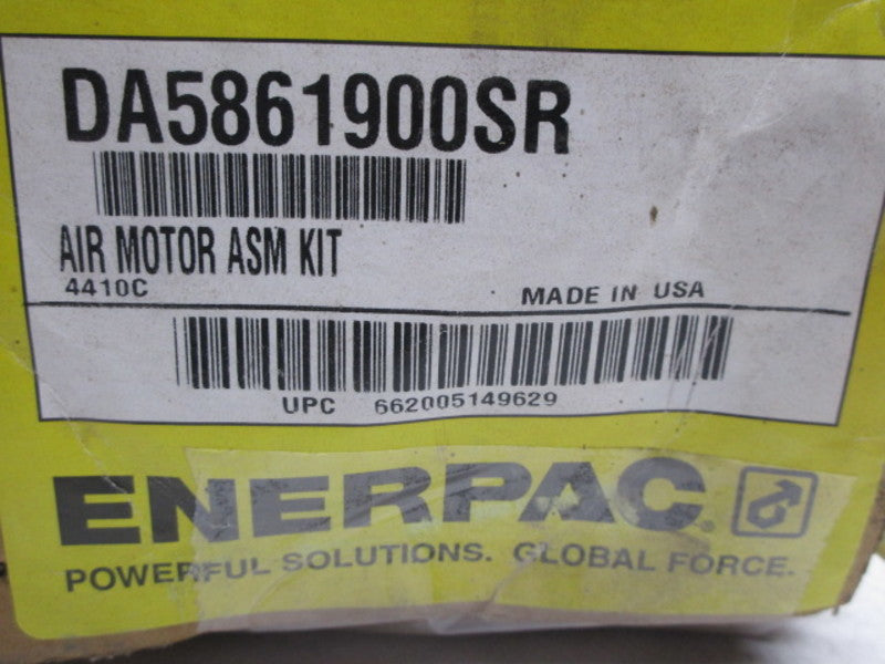 ENERPAC DA5861900SR AIR MOTOR ASM KIT  NSMP