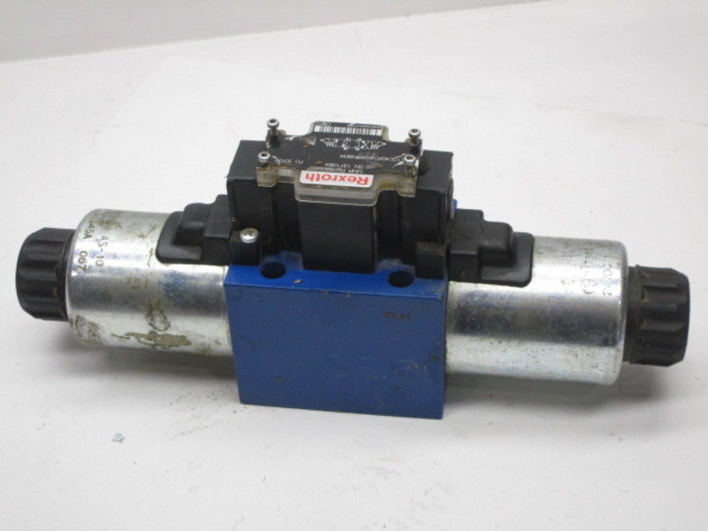 REXROTH 4WE10E40/CG24N9DA R900708880 DIRECTIONAL VALVE  UNMP