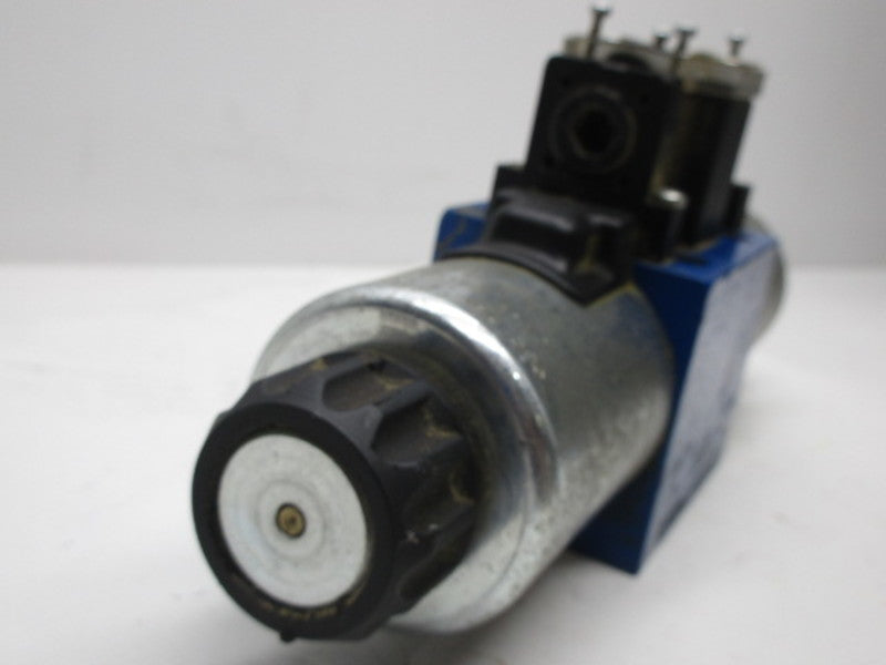 REXROTH 4WE10E40/CG24N9DA R900708880 DIRECTIONAL VALVE  UNMP