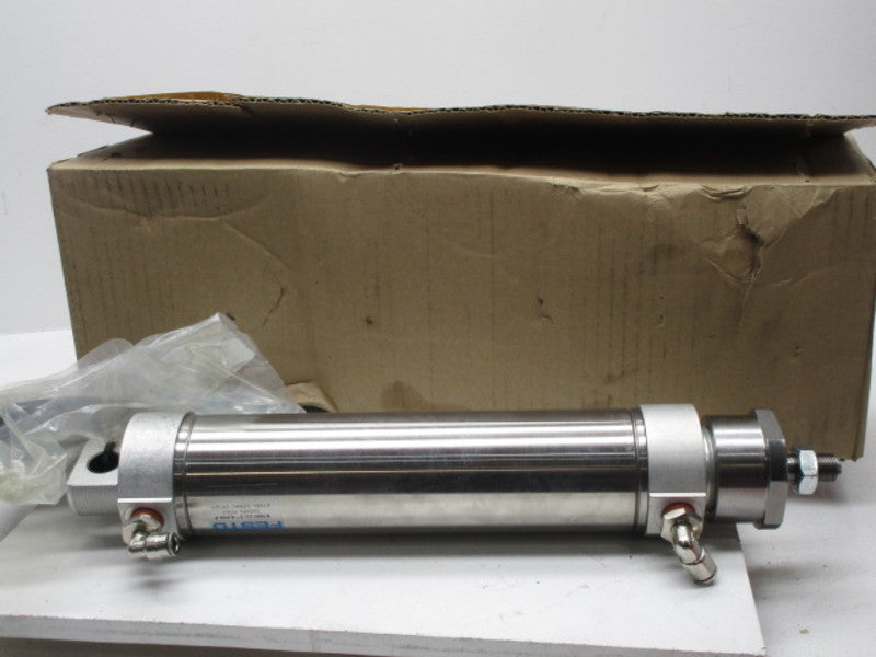 FESTO DSNU-21/2"-8,000-P SOLENOID VALVE  NSMP