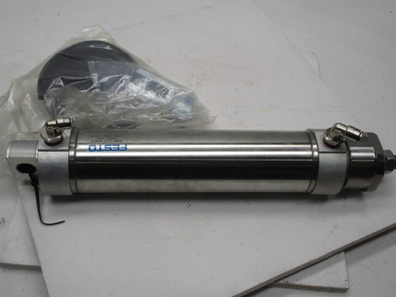 FESTO DSNU-21/2"-8,000-P SOLENOID VALVE  NSMP