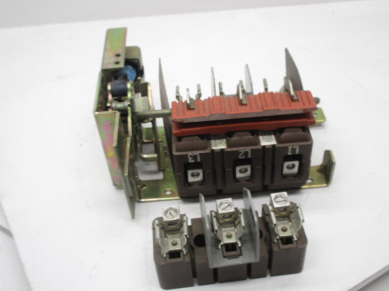 SQUARE D 9422-RC-3 DISCONNECT SWITCH  UNMP