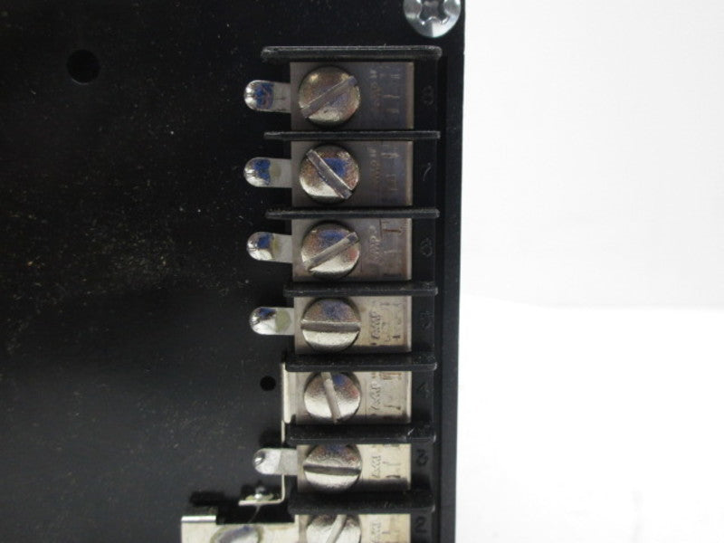 PARTLOW 8233101 DUAL DISPLAY CONTROLLER  UNMP