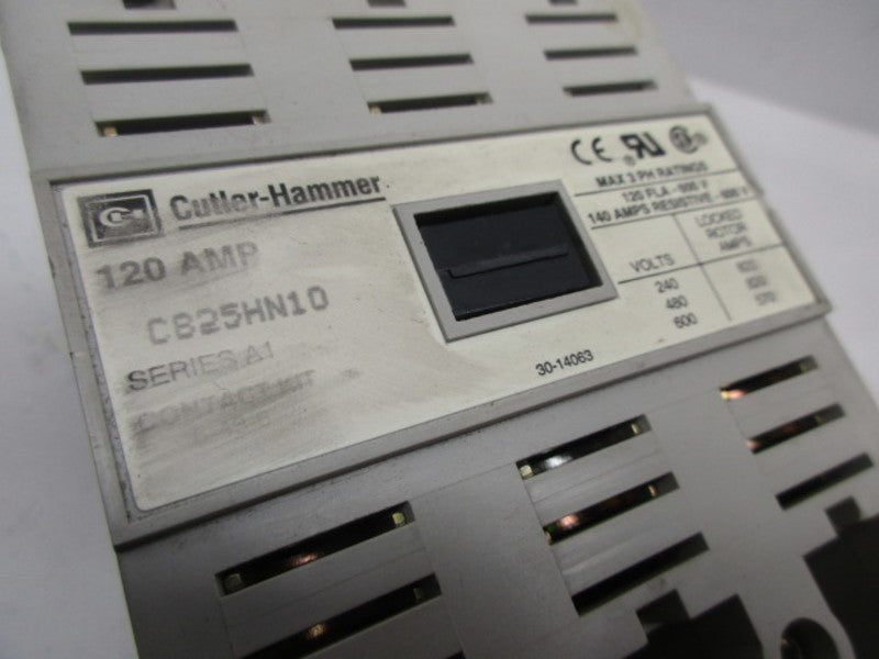 CUTLER HAMMER CB25HN10 CONTACT KIT  UNMP