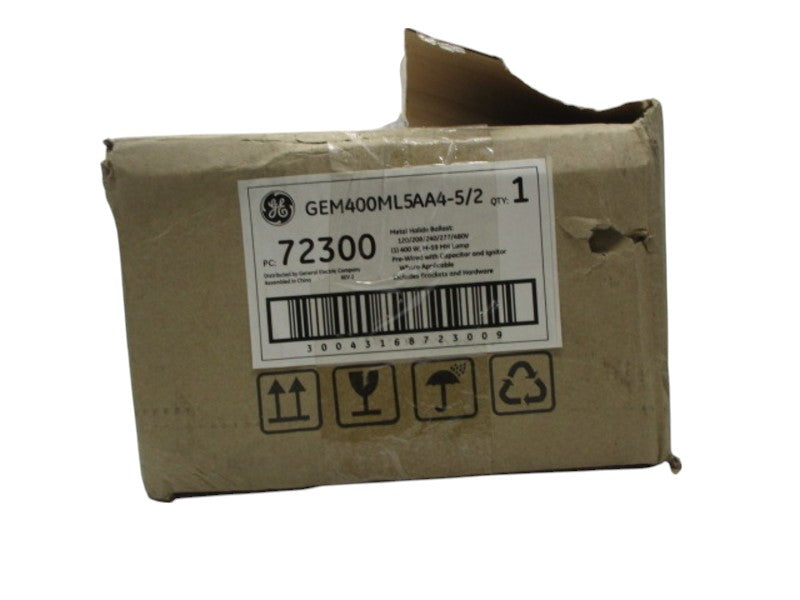 GENERAL ELECTRIC GEM400ML5AA4-5/2 NSMP