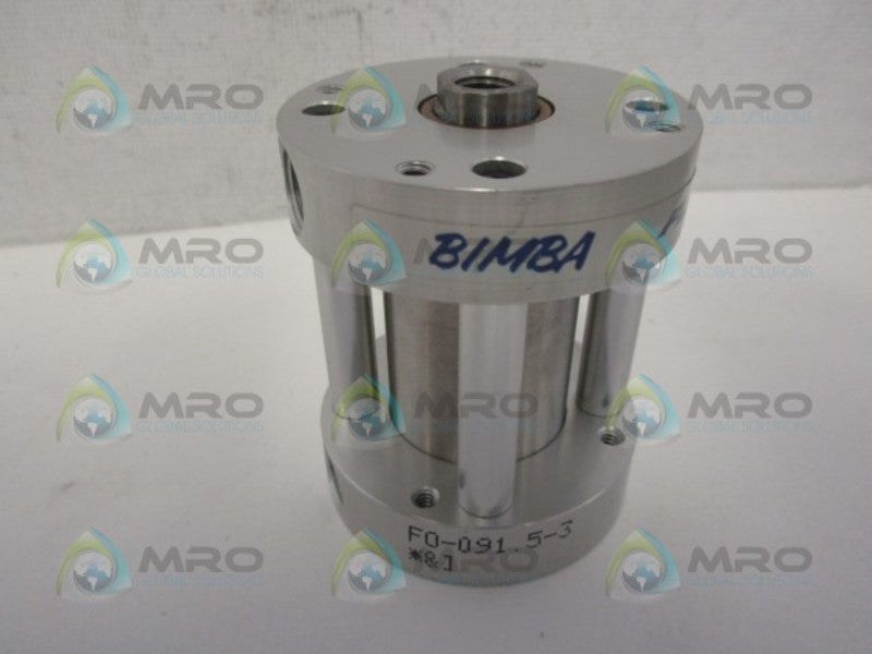 BIMBA F0-091.5-3 CYLINDER NSNP
