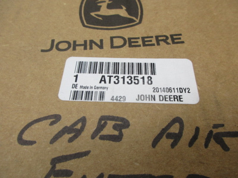 JOHN DEERE AT313518 FILTER ELEMENT  NSMP