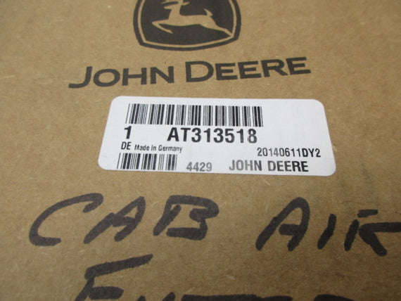 JOHN DEERE AT313518 FILTER ELEMENT  NSMP
