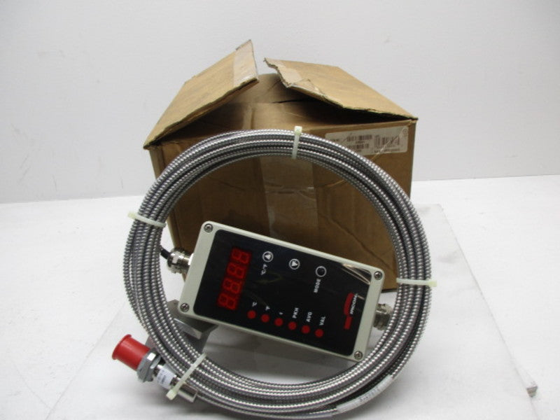 IRCON 62-3010-2D-10-0-0 FIBER OPTIC THERMOMETER  NSMP