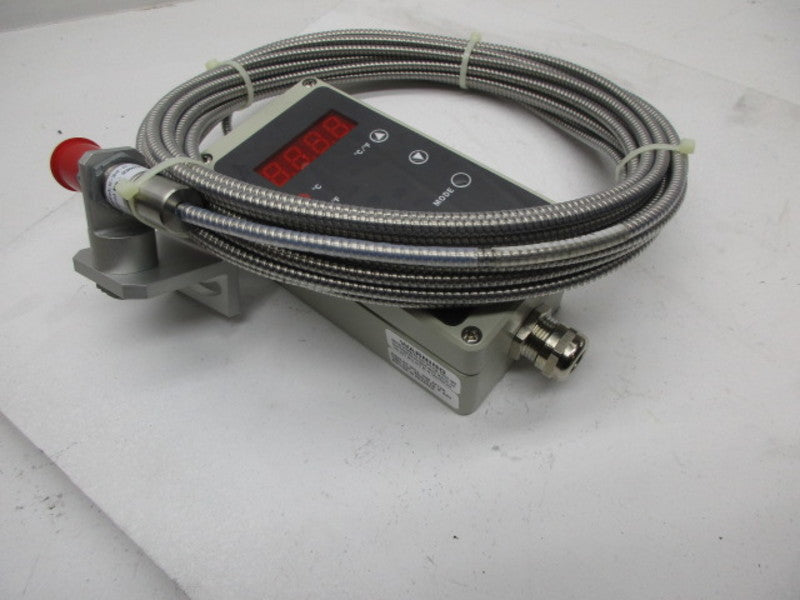 IRCON 62-3010-2D-10-0-0 FIBER OPTIC THERMOMETER  NSMP