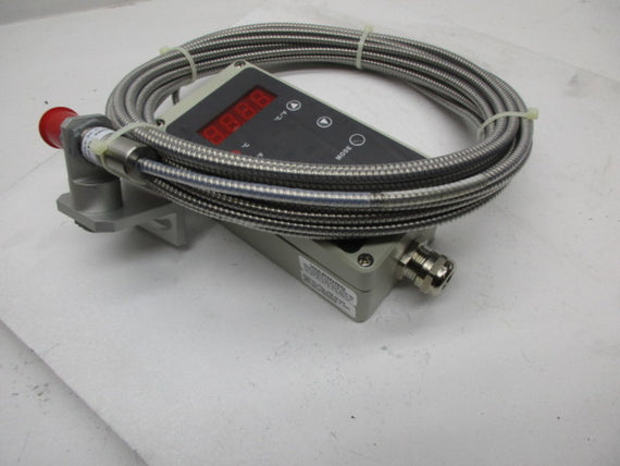 IRCON 62-3010-2D-10-0-0 FIBER OPTIC THERMOMETER  NSMP