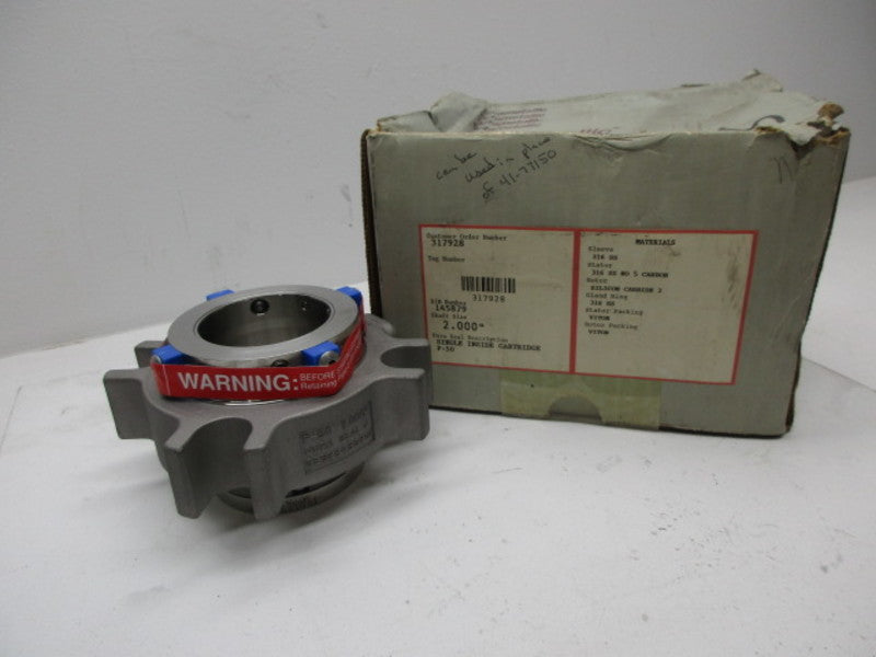 FLOWSERVE GEB2848681B DURA SEAL   NSMP