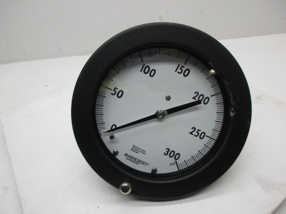 ASHCROFT 601377AS02B-300# PRESSURE GAUGE  NSMP