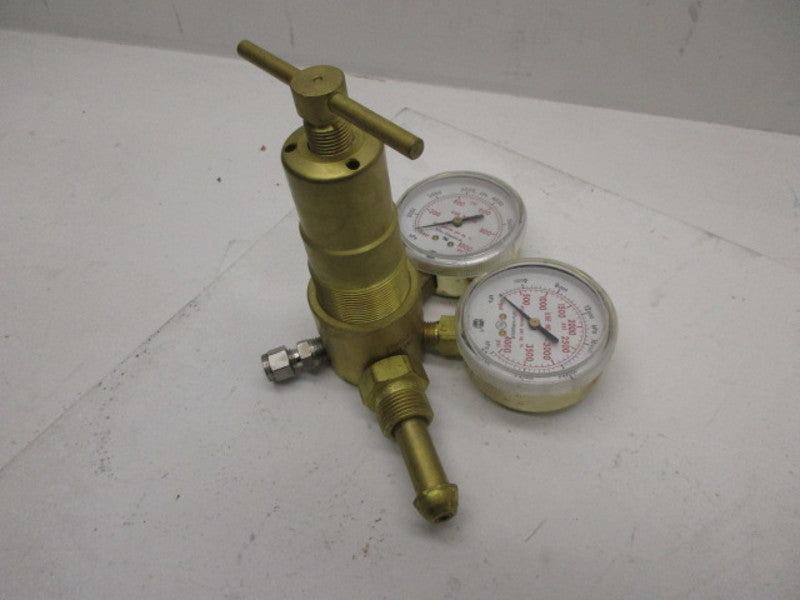 VICTOR S350C-024 OXYGEN REGULATOR  NSMP