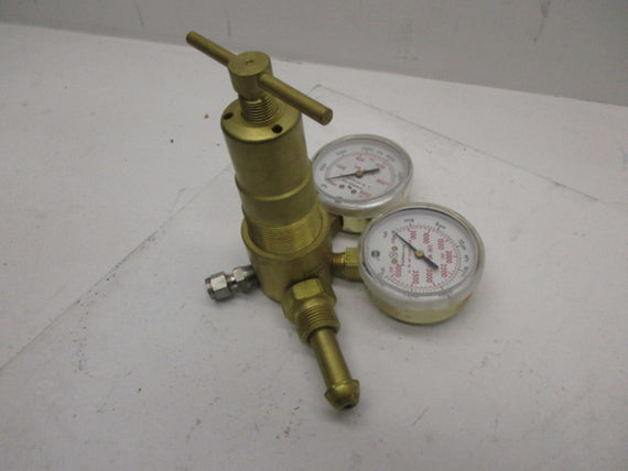 VICTOR S350C-024 OXYGEN REGULATOR  NSMP